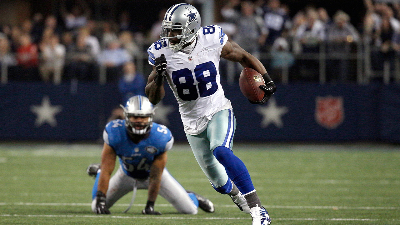 Dallas Wide Receiver Dez Bryant on his future 'It’s Cowboys forever