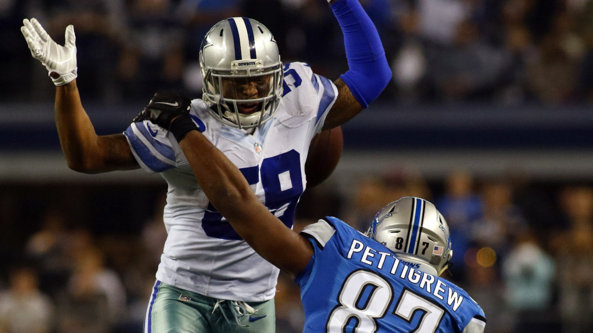 Detroit Lions Out Of Playoffs After Controversial Call During Wild-Card  Matchup Against Dallas Cowboys