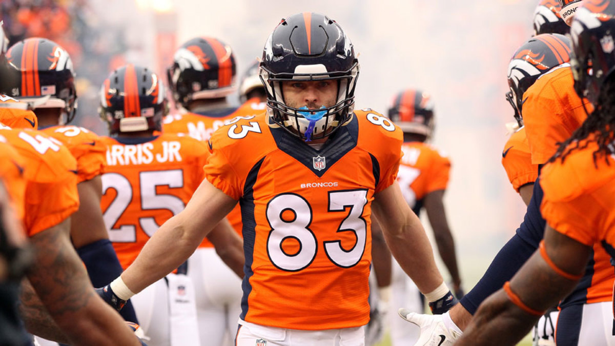 Broncos receiver Wes Welker doesn't know if he wants to return Sports