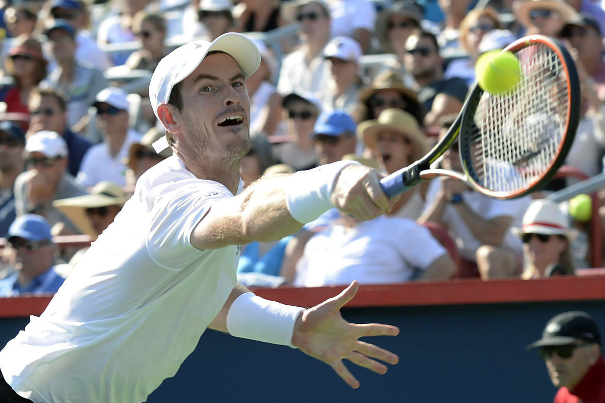 Andy Murray beats Novak Djokovic in Montreal final - Sports Illustrated