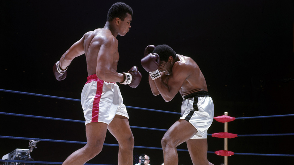 Muhammad Ali vs. Ernie Terrell - Sports Illustrated
