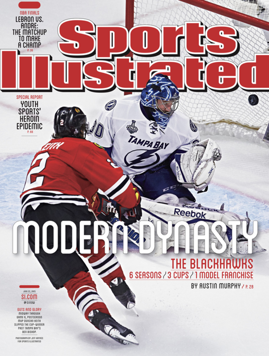 Sports Illustrated Blues Stanley Cup commemorative issue: How to buy -  Sports Illustrated