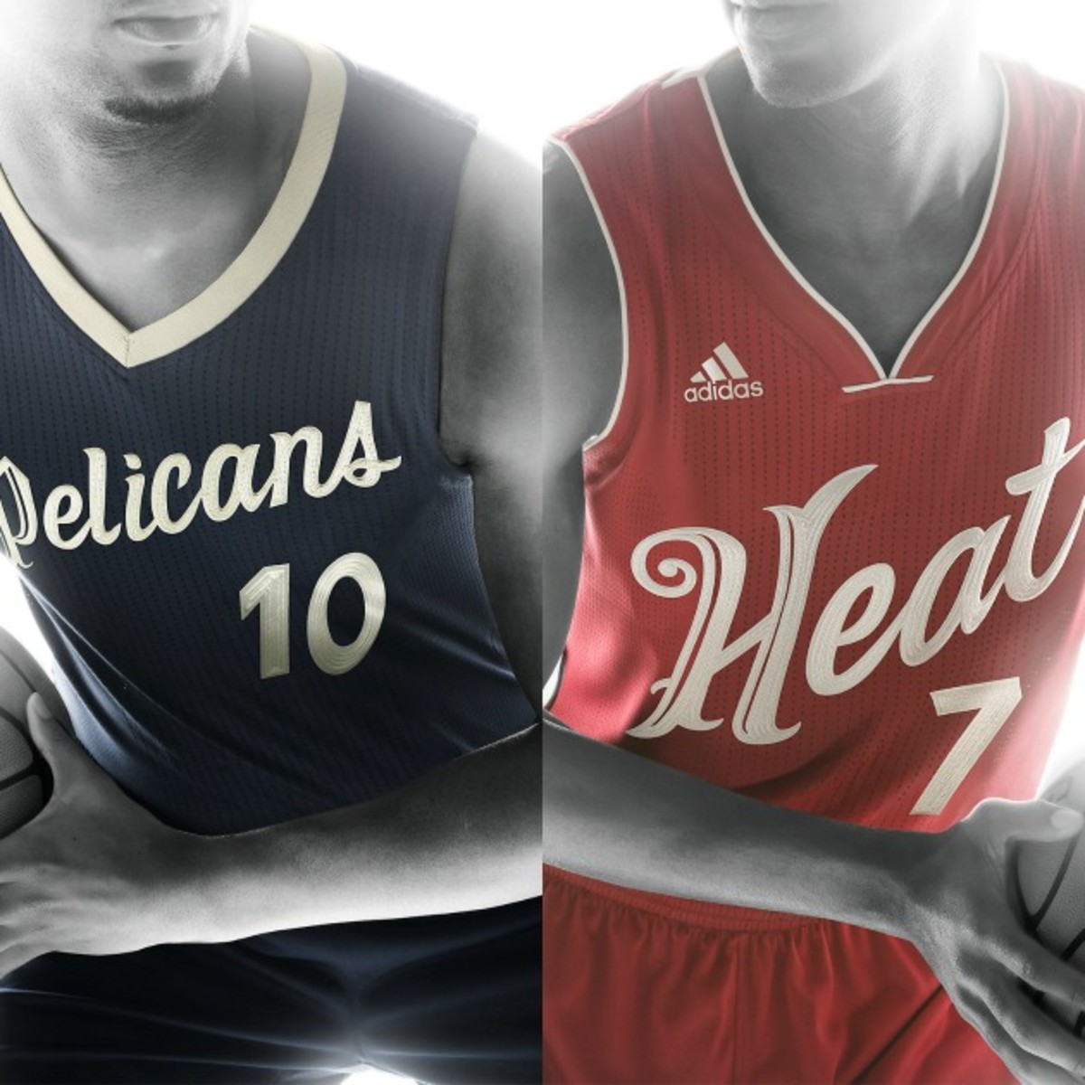 Check out the Celtics' leaked 2015 Christmas jerseys