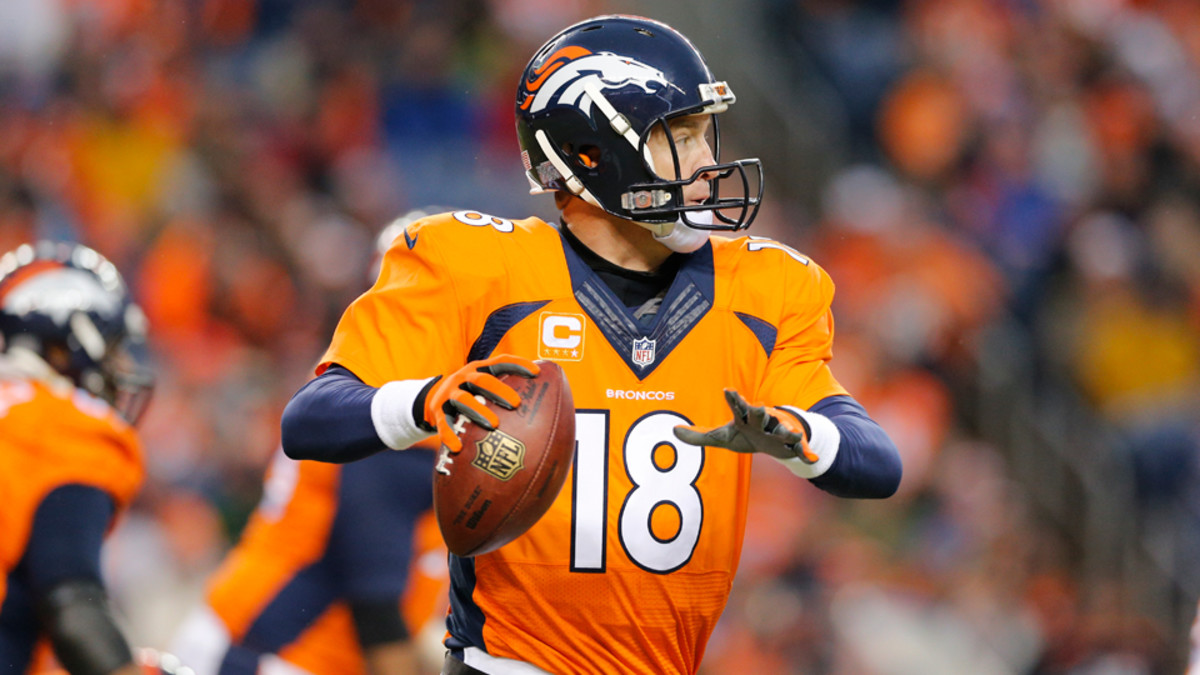 Peyton Manning Returns: Denver Broncos Make Official Announcement ...