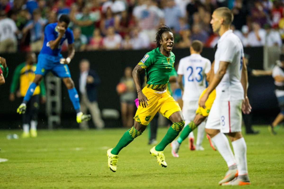 Jamaica edges Panama 1-0 for its first ever Women's World Cup win, keeping  alive a chance to advance - The San Diego Union-Tribune