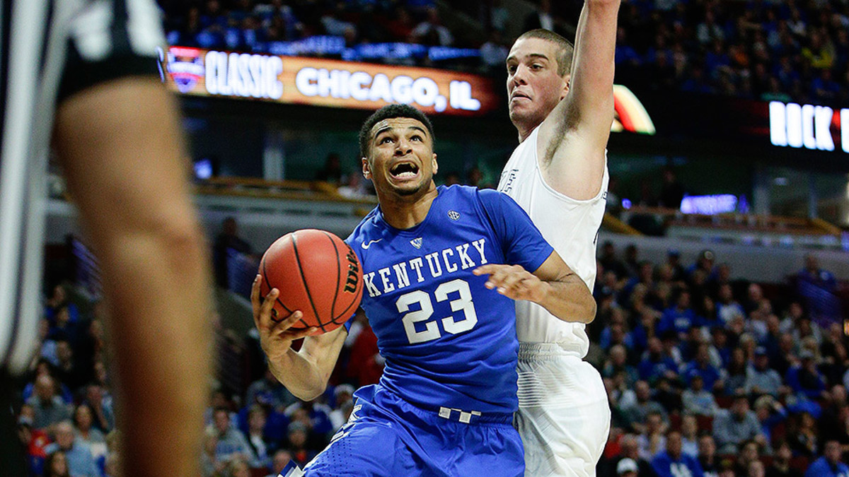 Kentucky, Michigan State Win At Champions Classic: What We Learned ...