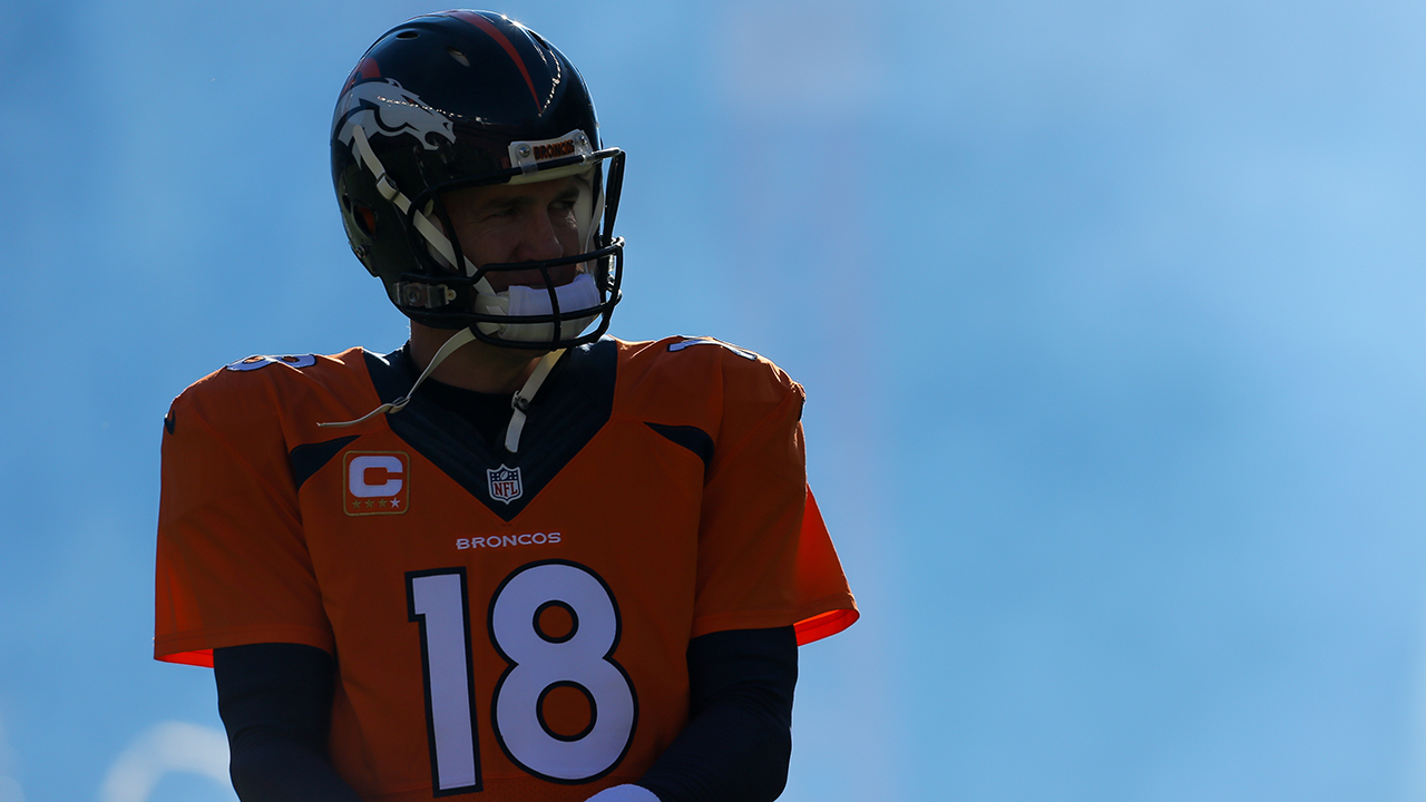 Denver Broncos: A look back at Peyton Manning's 2015 season - Sports  Illustrated