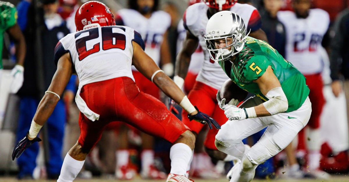 Oregon's Devon Allen wins second NCAA track title - Sports Illustrated