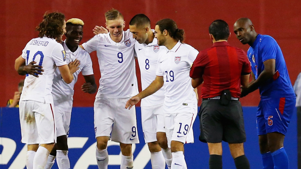 Watch USA vs Panama online Gold Cup live stream, TV, match time