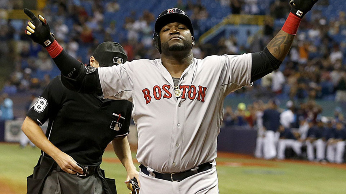 David Ortiz's Hall of Fame candidacy got a big boost on Tuesday