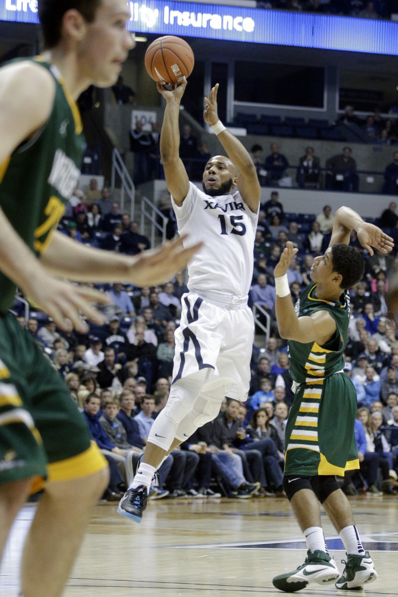 Bluiett has 22, No. 12 Xavier beats Wright State 90-55 - Sports Illustrated