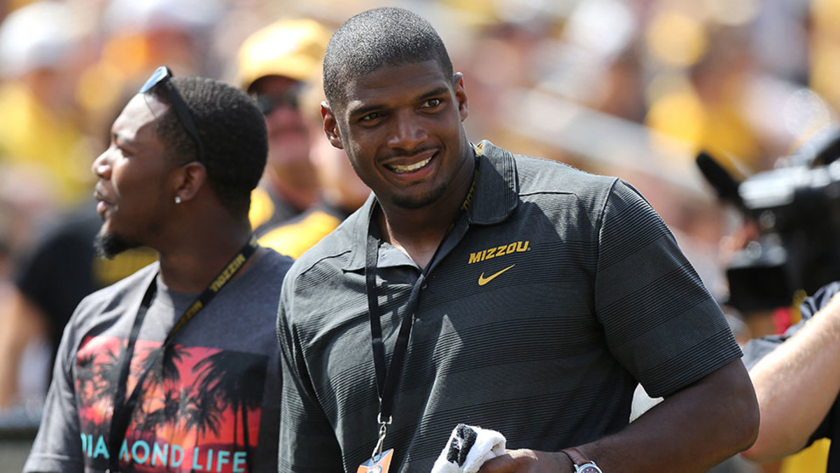 Mike sam. Michael Sam.