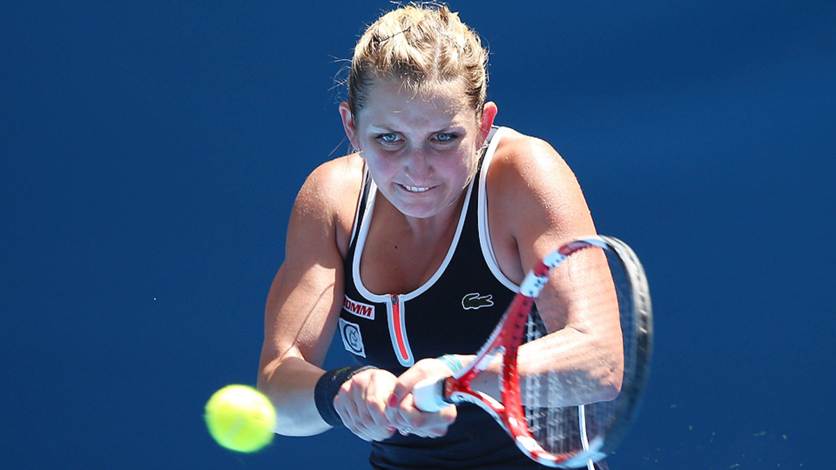 Timea Bacsinszky reaches Monterrey Open final Sports Illustrated