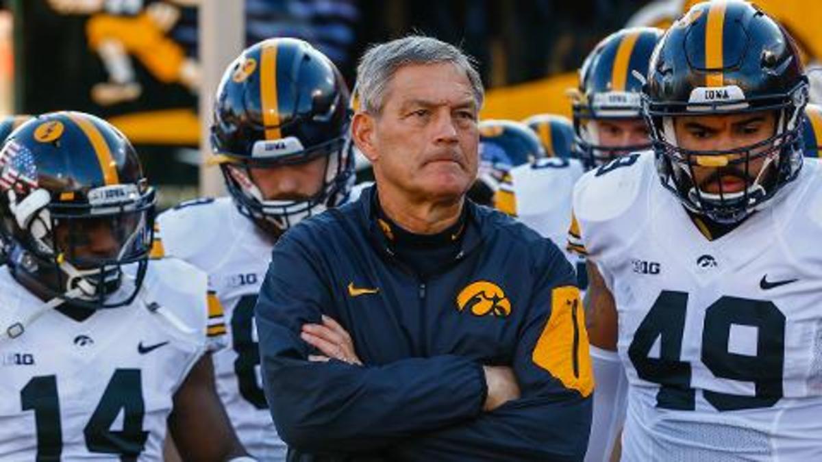 CFB Playoff rankings: Could Iowa drop from the top four? - Sports ...