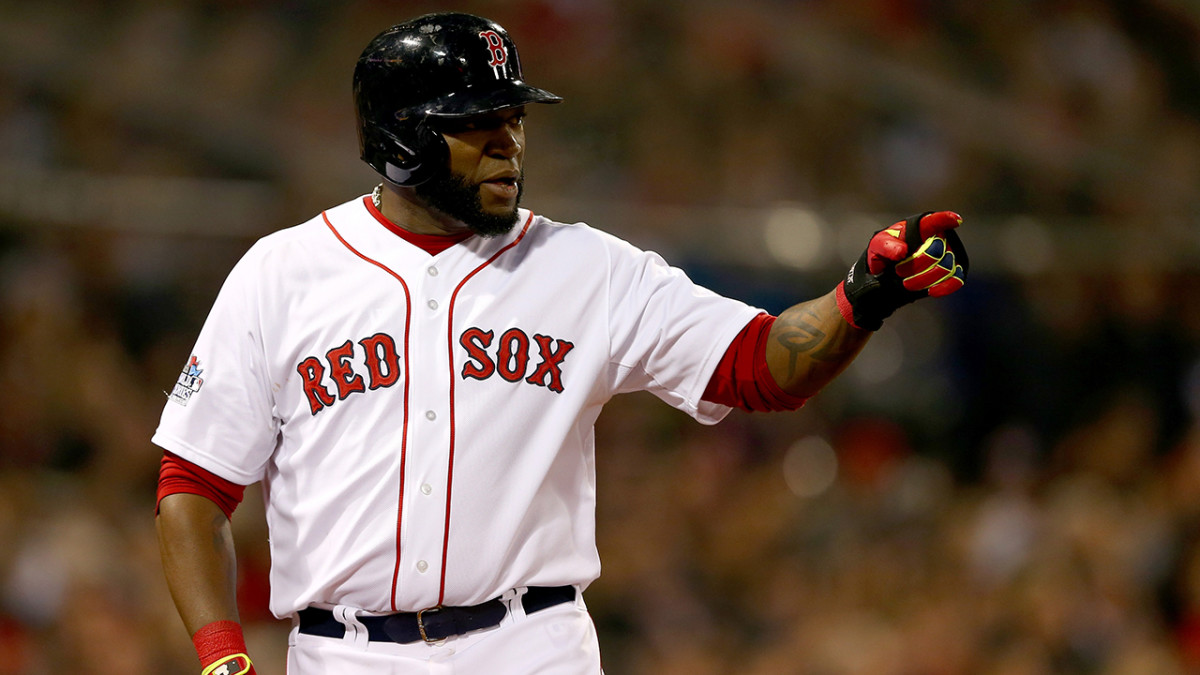 David Ortiz hits career home run number 500