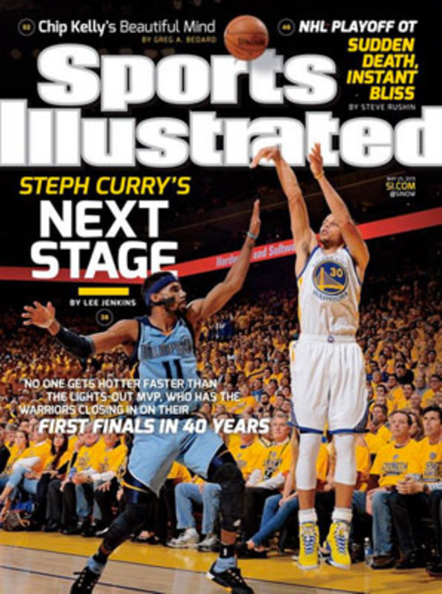 Steph Curry Named 2014-15 MVP! - SI Kids: Sports News for Kids, Kids Games  and More