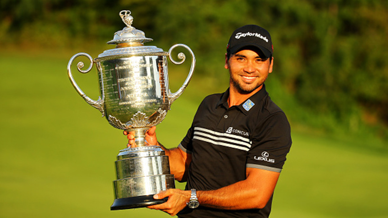 PGA Championship Jason Day wins his first major title Sports Illustrated