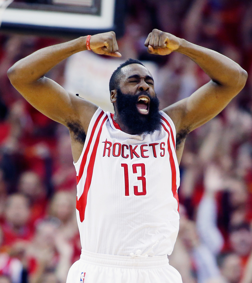 Harden Houston Rockets