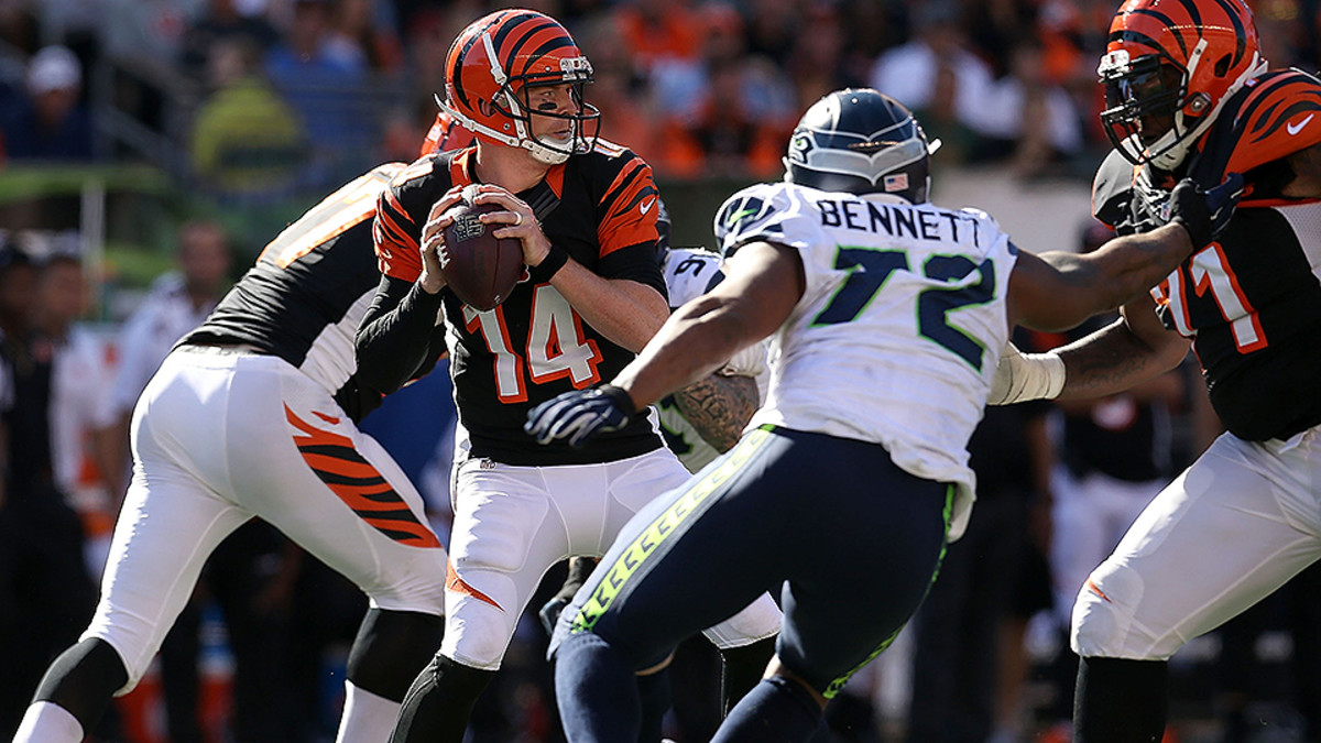 Dalton, Bengals look regular-season ready against Redskins