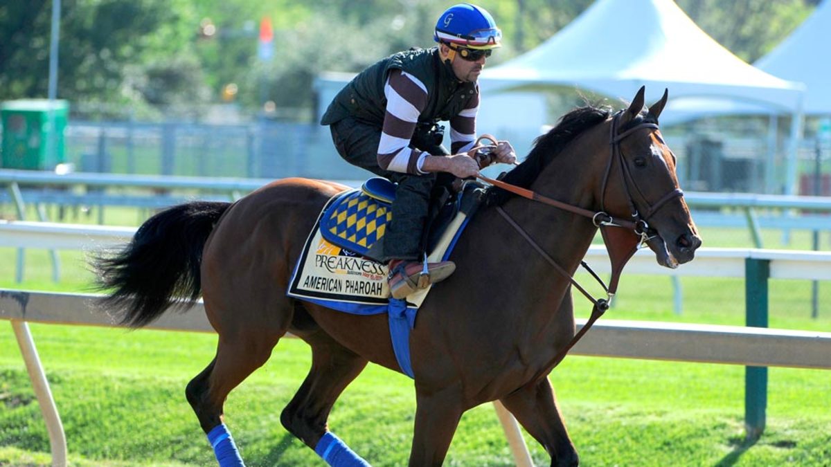 Preakness picks American Pharoah chases Triple Crown Sports Illustrated