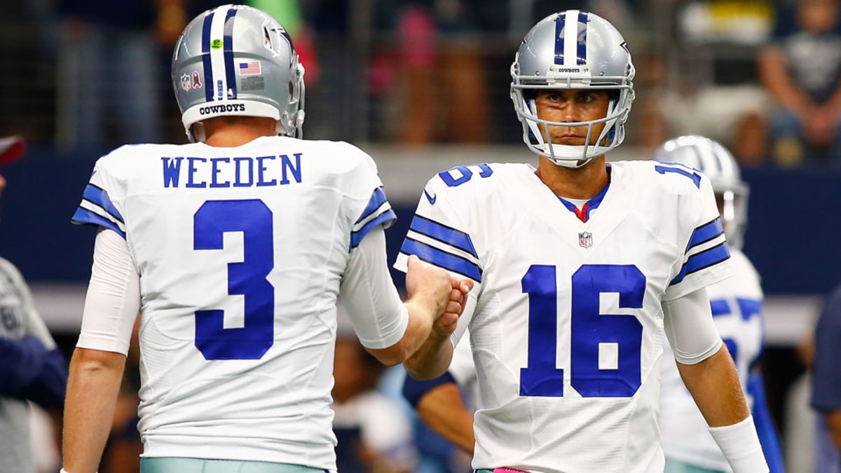 Sturm: What starting QB Matt Cassel brings to the Cowboys