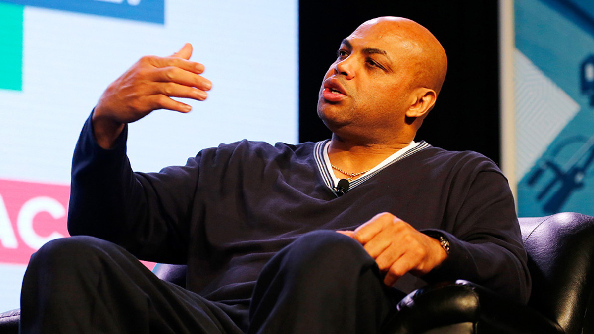 Charles Barkley talks fame, social media at SXSW, plus more Media Circus -  Sports Illustrated