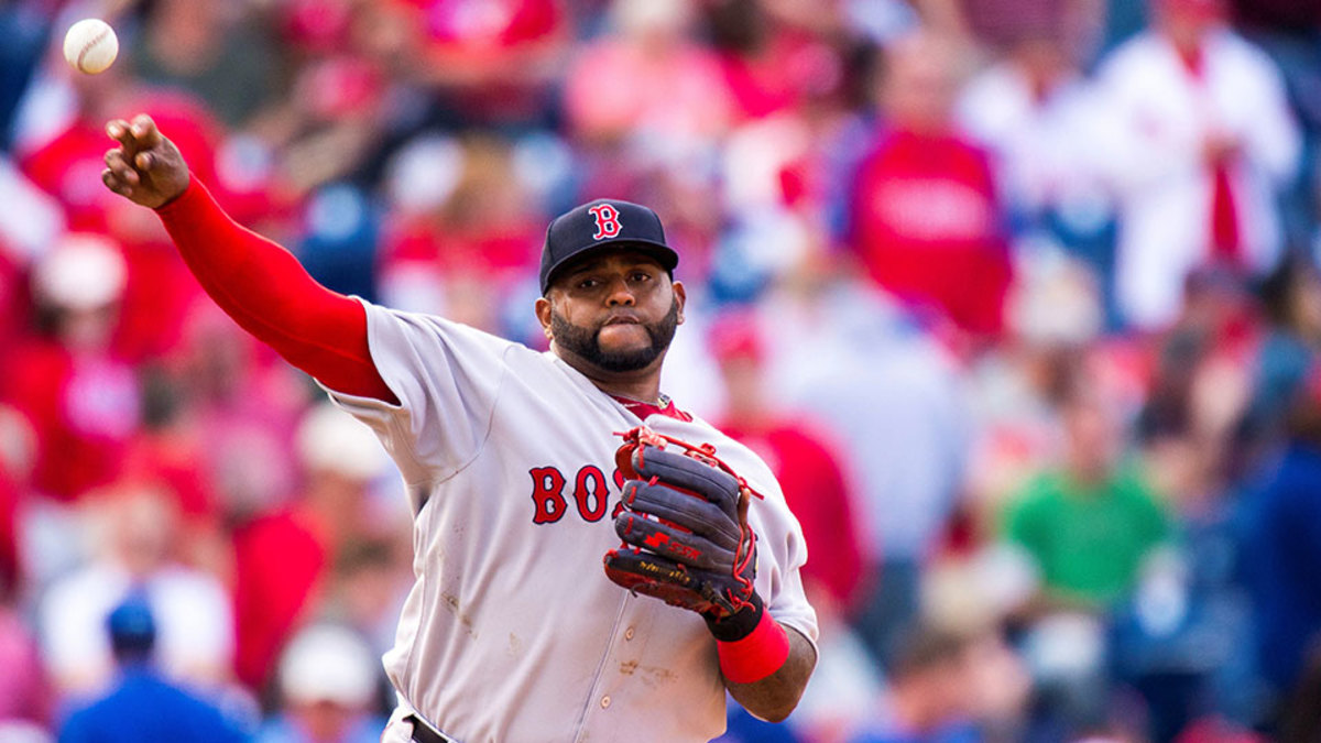 Pablo Sandoval Injury: Red Sox 3B Leaves Game With Bruised Foot ...