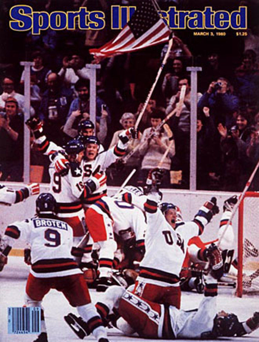 Snapped: Miracle on ice - the moment that proved miracles do happen -  Olympic News