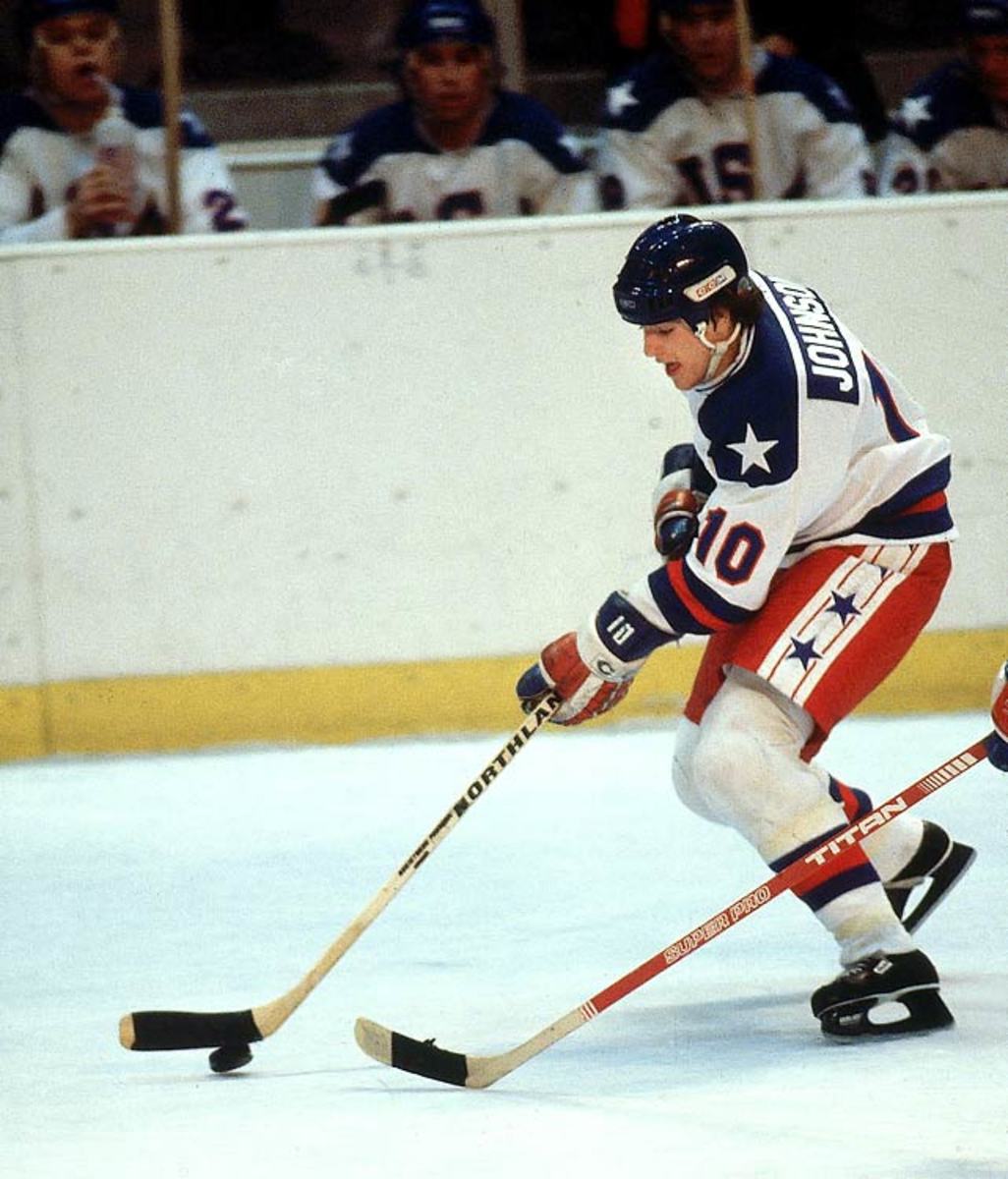 Bob Suter, Member Of 1980 'Miracle On Ice' USA Hockey Team, Dies At 57 
