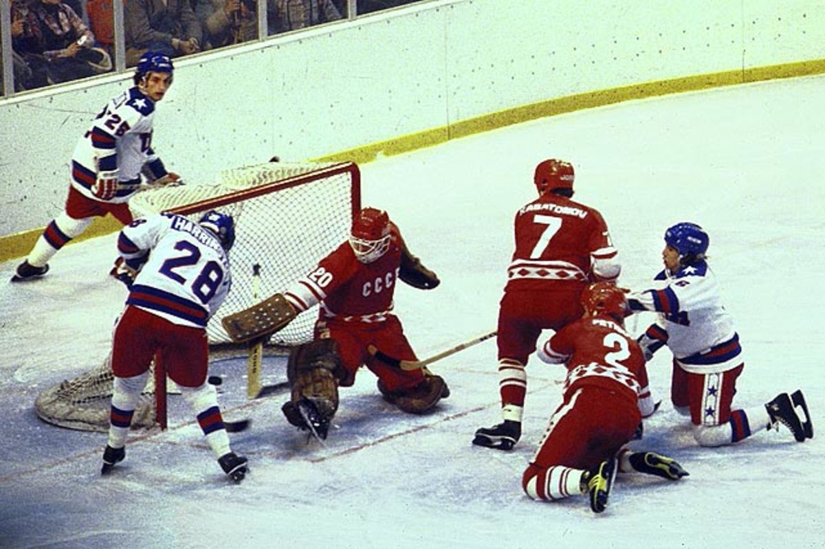 Inside the Miracle on Ice - How Team USA defied the numbers to
