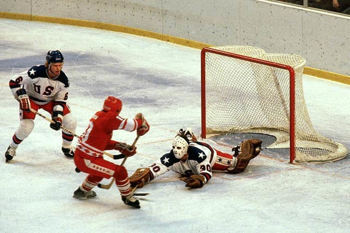 The 1960 U.S. Olympic men's hockey team was the first 'Miracle on Ice' -  Sports Collectors Digest