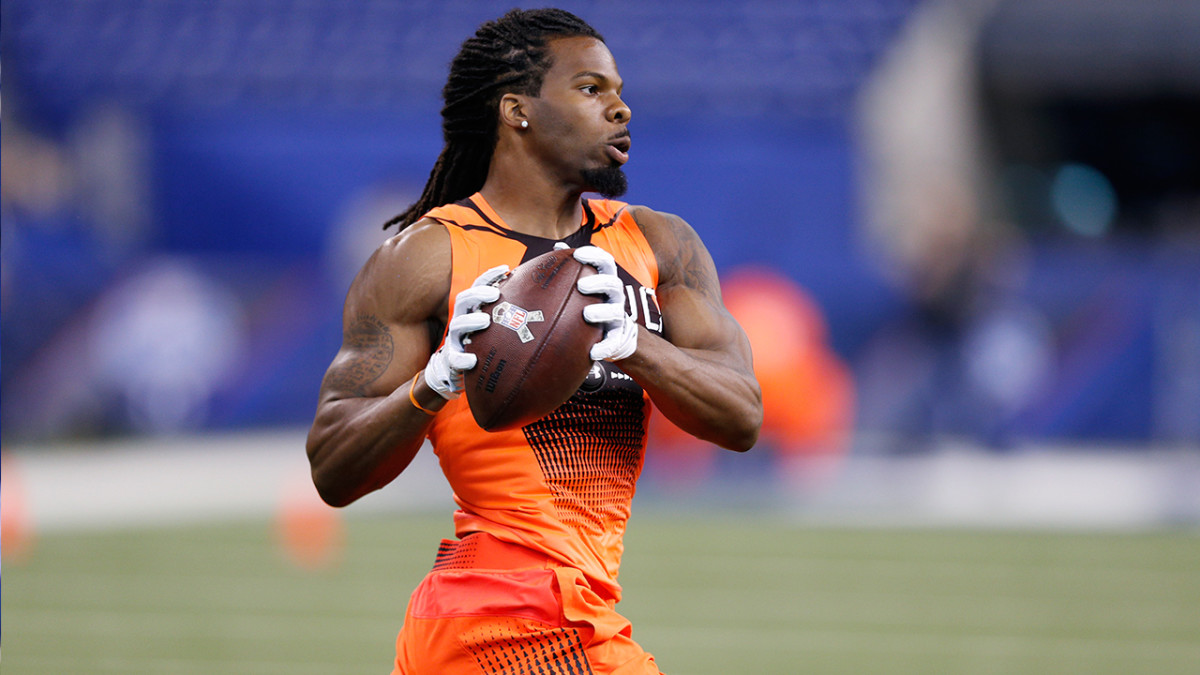 Breshad Perriman NFL draft: UCF receiver turning pro - Sports Illustrated