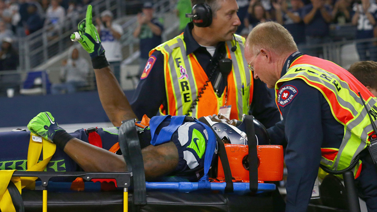 Ricardo Lockette Illness: Updates on Seahawks WR's Status and Return, News, Scores, Highlights, Stats, and Rumors