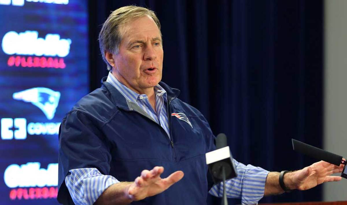 Deflategate: NFL Probing Whether New England Patriots Used Deflated Balls -  ABC News