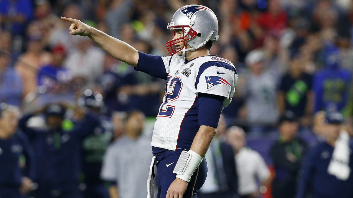 NFL odds: Tom Brady's vacated suspension helps Patriots - Sports Illustrated