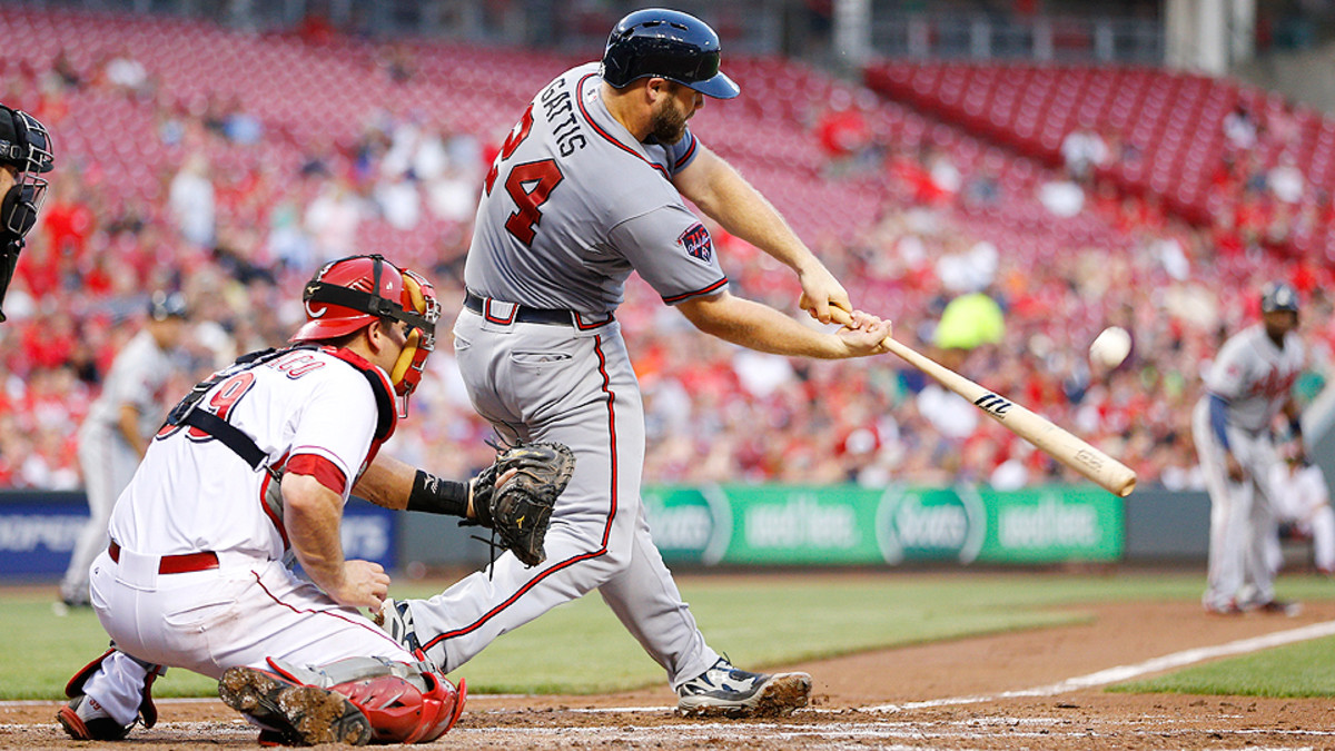 Houston Astros: Three reasons why Evan Gattis isn't going anywhere