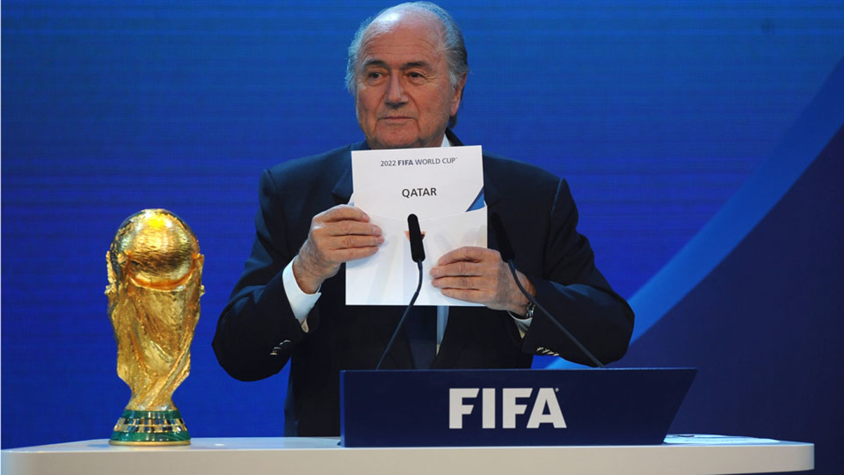 FIFA President Sepp Blatter Re-election: Retains Support From Asia's ...