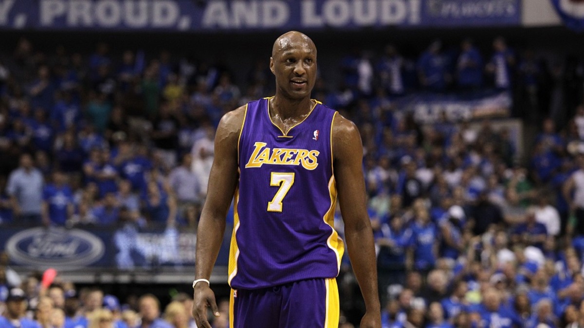 Lamar Odom: The gifts and ghosts of the ex-Lakers star - Sports