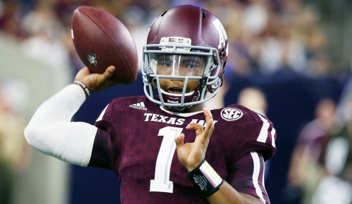 Texas A&M QB Kyler Murray Transfer Confirmed - Barking Carnival