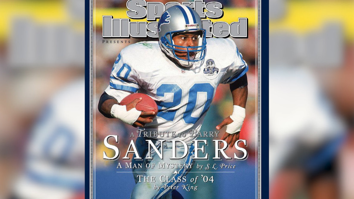 Barry Sanders UNREAL Career Highlights