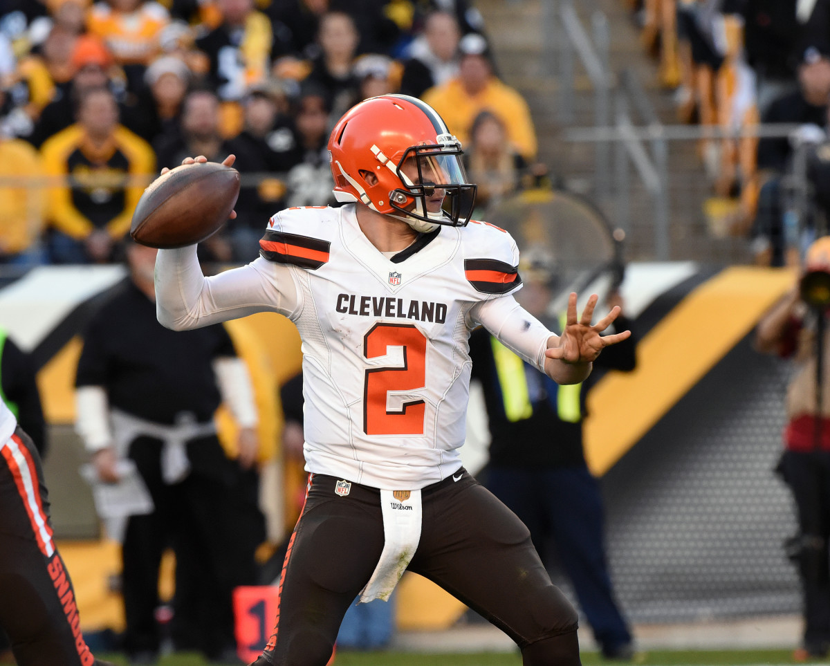 Glazer: Johnny Manziel lied to Browns, tried to get friends to