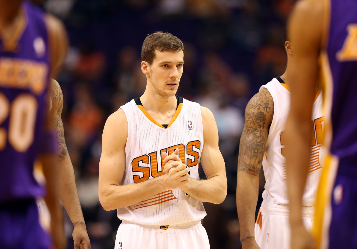 Trade rumor: Suns want a first-round pick for Goran Dragic - The Dream Shake