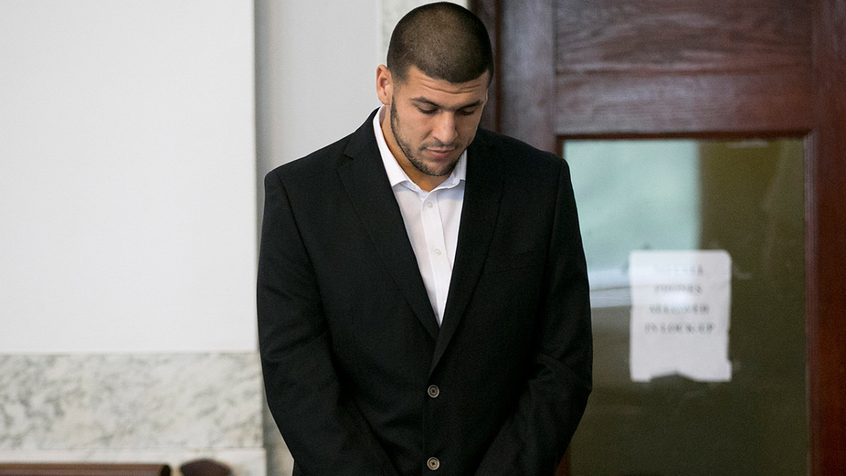 Can Aaron Hernandez afford his defense team? - Sports Illustrated