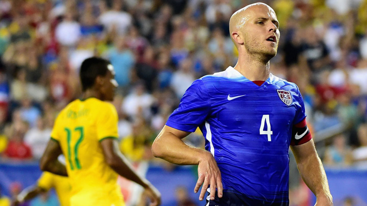 USA vs. Brazil USMNT lacks effort, Klinsmann experiments in loss