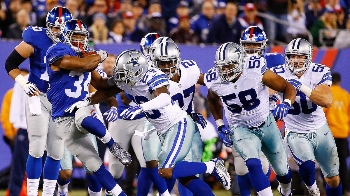 Turning Point: Buccaneers flip the script on Dallas Cowboys, Greg Hardy