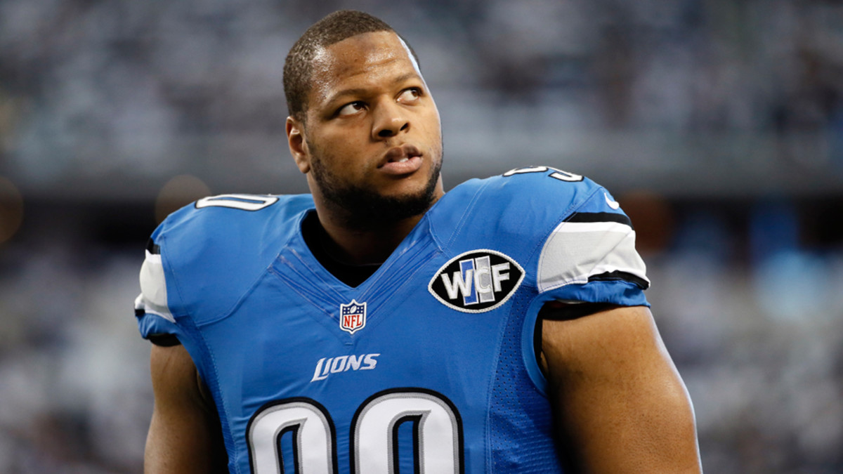 Ndamukong Suh wants to play for Seattle Seahawks, per report Sports