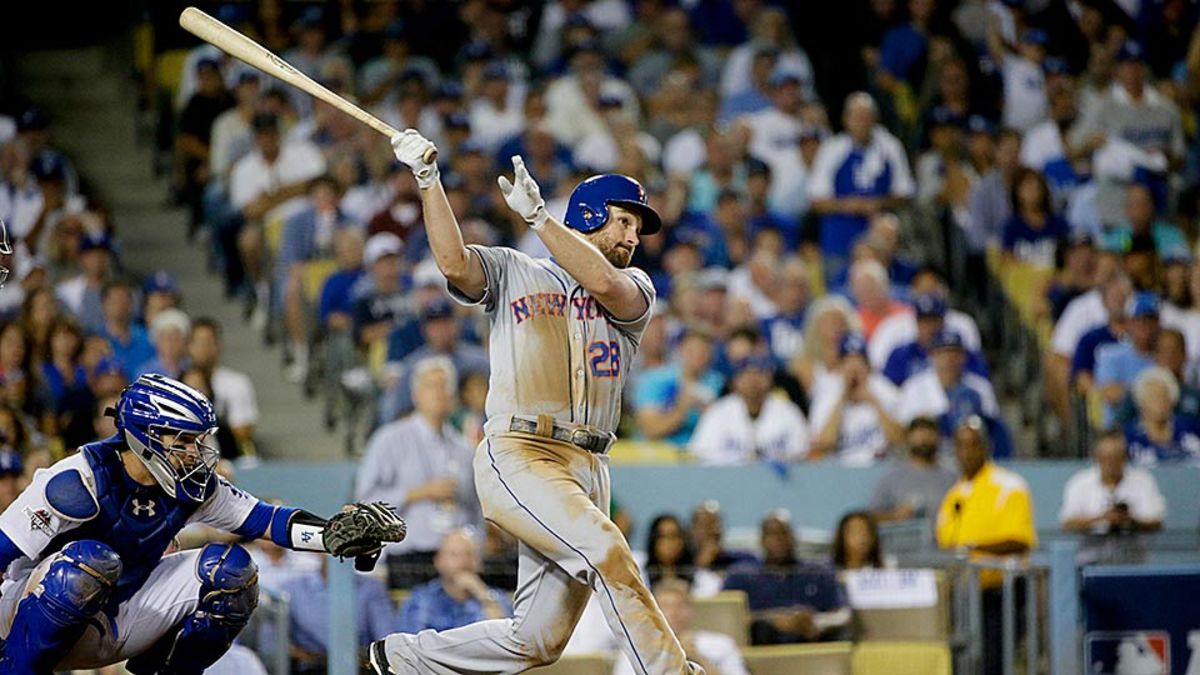 NLDS Game 5: Mets Defeat Dodgers To Advance To NLCS Vs. Cubs - Sports ...