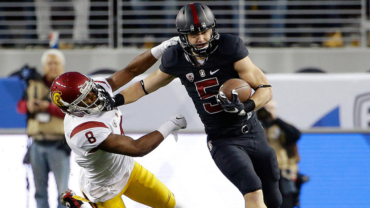 Defining Moment: Christian McCaffrey vs USC and California (+ Iowa