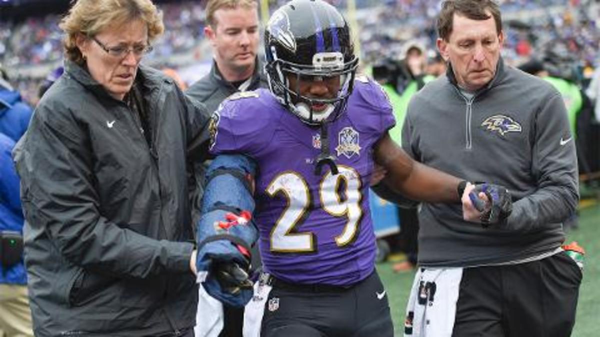 Justin Forsett Likely To Return To Ravens