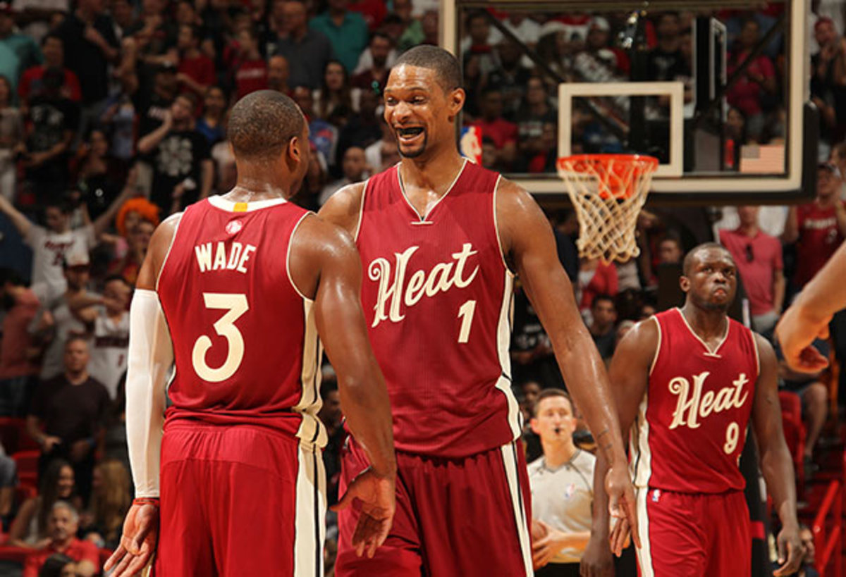 Miami Heat upset to be on road for Christmas Day game